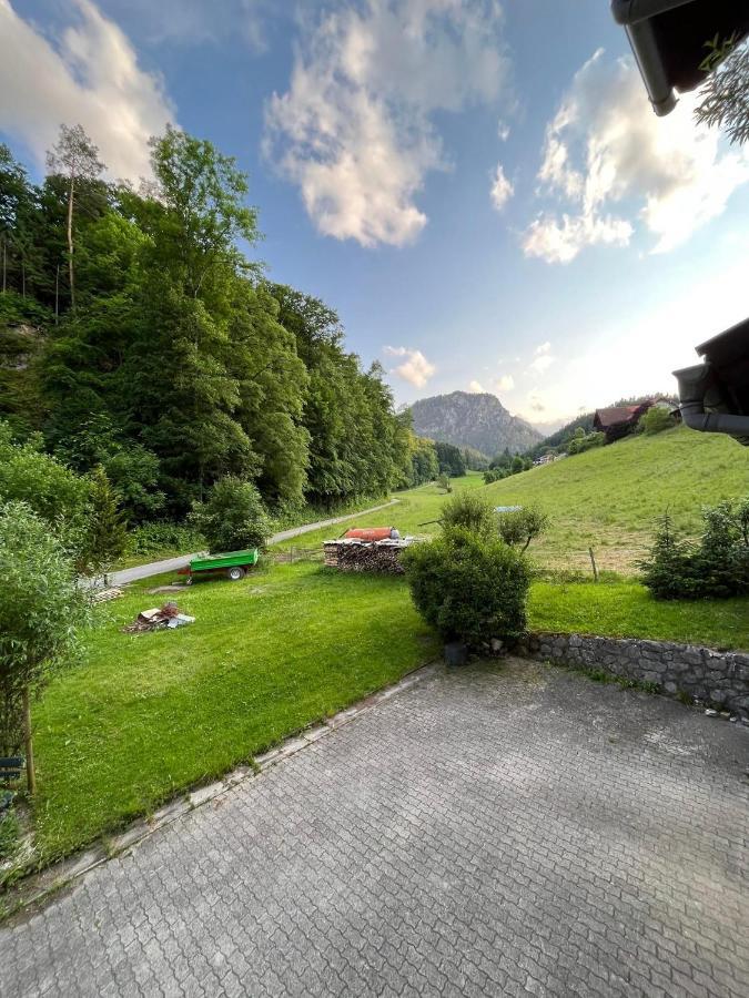 Fagererhof Hotel บาดไรเฮนฮัล ภายนอก รูปภาพ